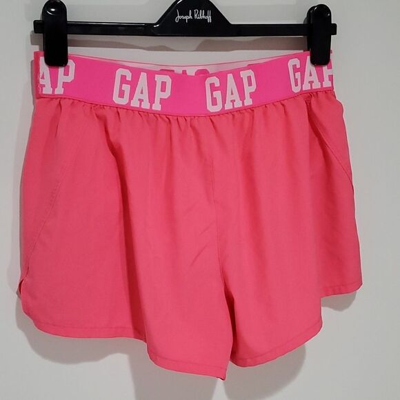 gap fit medium pink athletic shirts - Picture 3 of 7